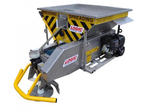  UTV/ Deck Mounted Salt Spreaders