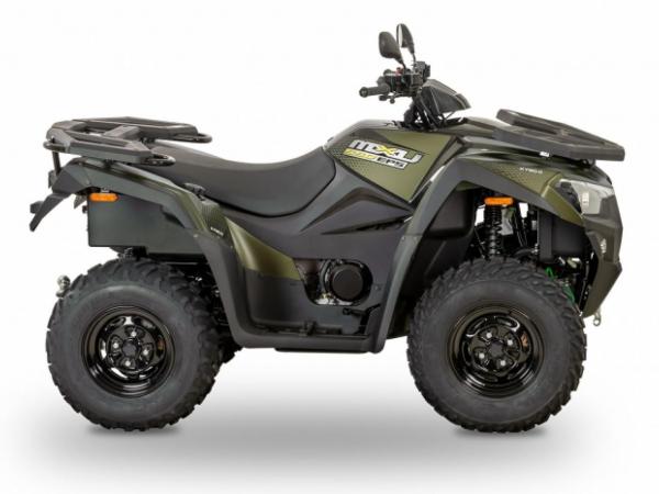 Kymco MXU 550i T3b EPS