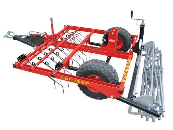 Logic Surface-PRO Leveller