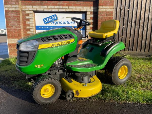John Deere X105 Auto