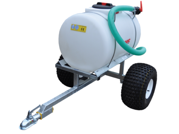 Logic Trailed Bowser 270 Ltr