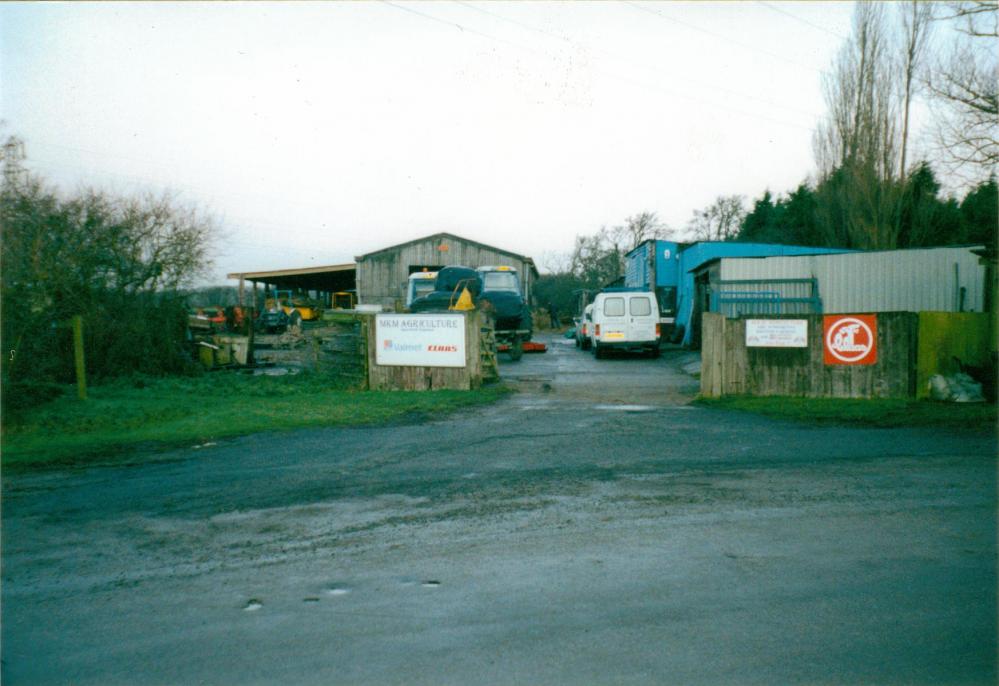 1987 - Where it all began