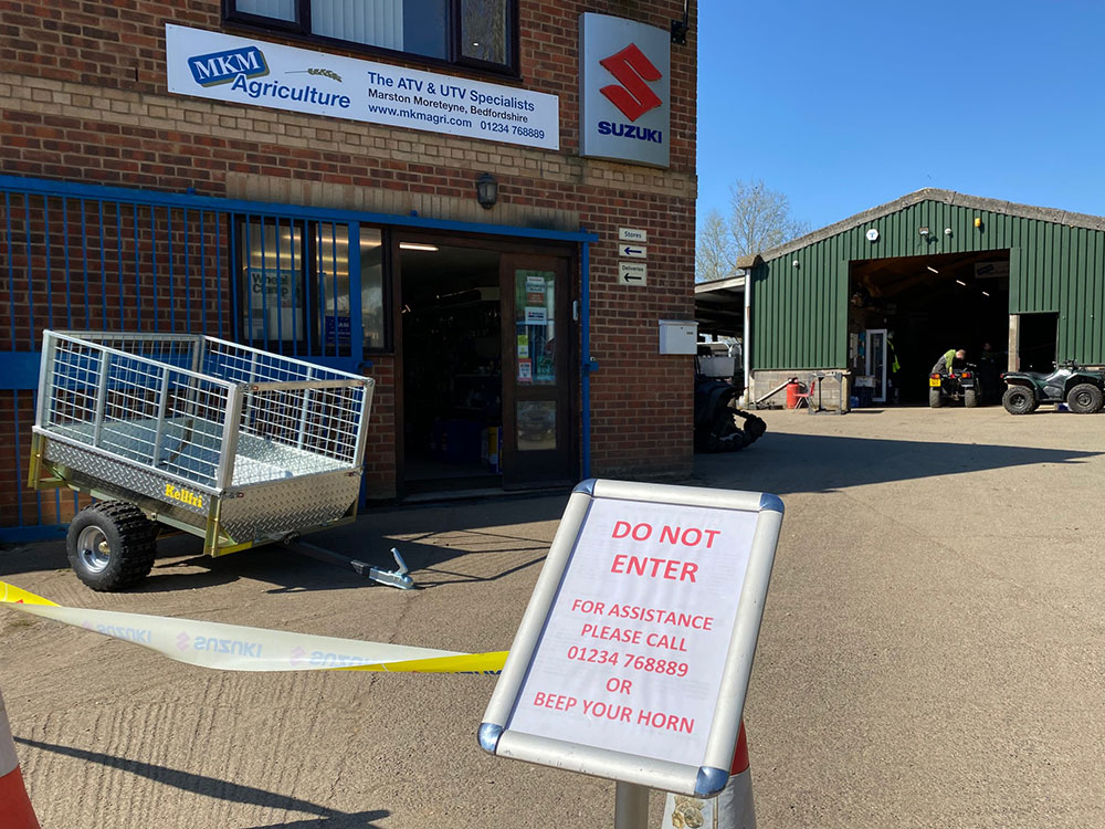 2020 - COVID-19 Pandemic