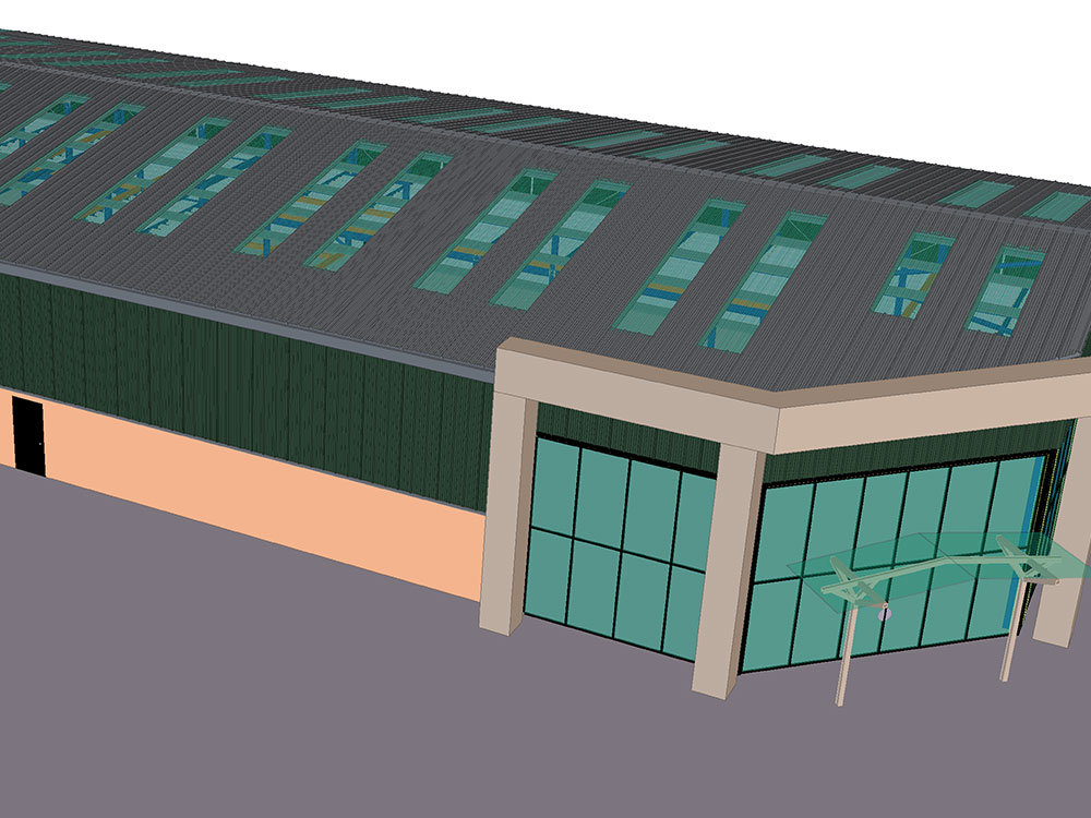 2022 - Coming Soon, The New Build