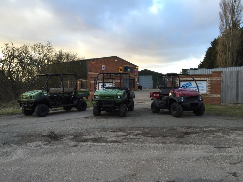 2015 Welcome Kawasaki